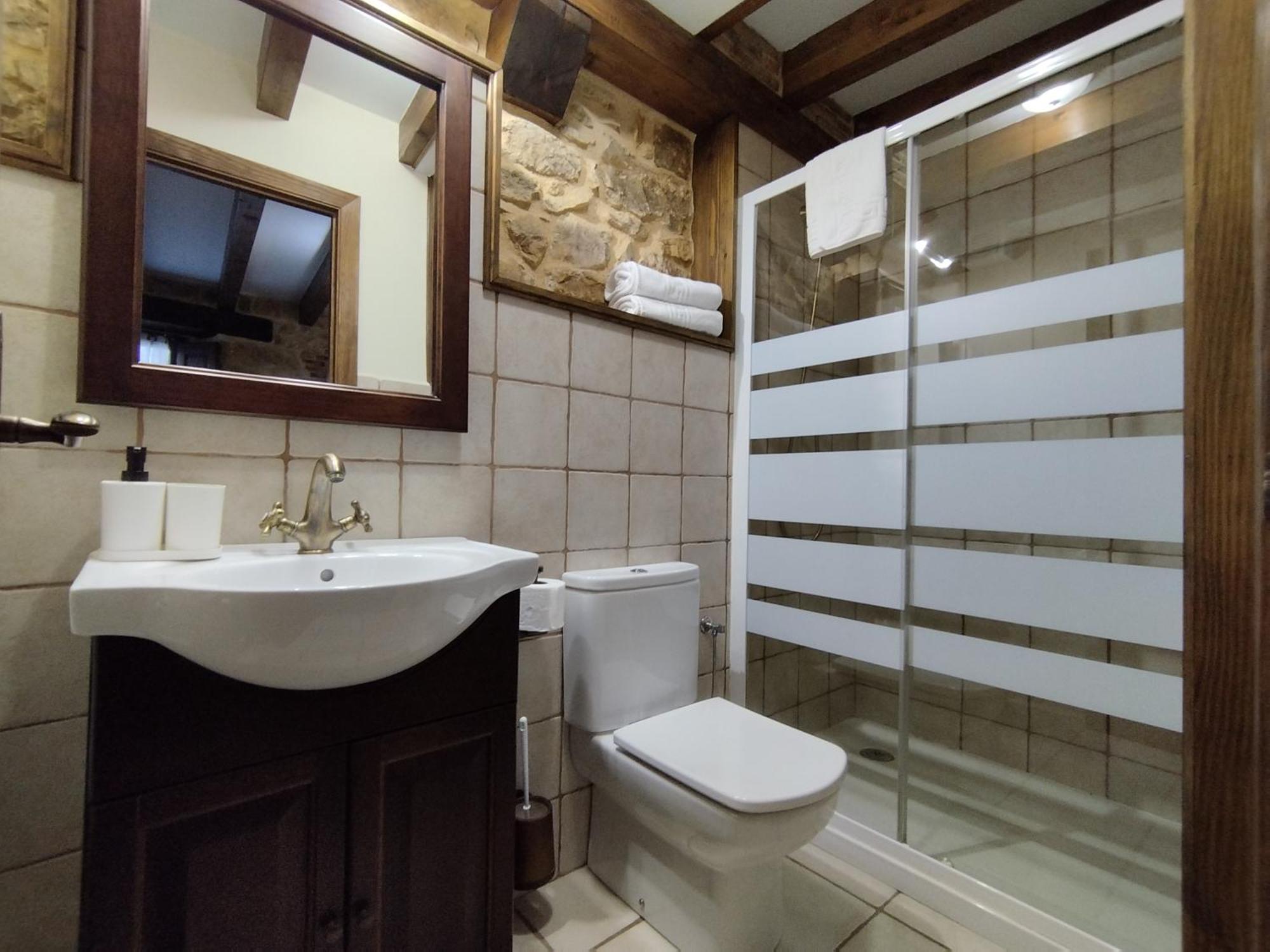 Apartamentos Legado De Santillana Santillana del Mar Exterior photo